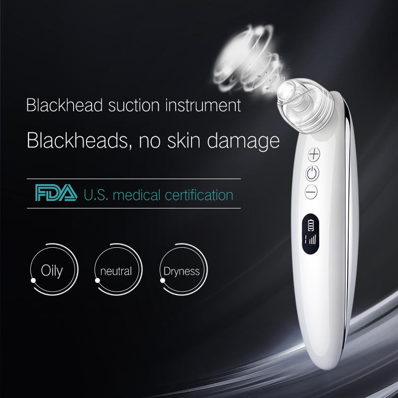 Vacuum Blackhead Remover For Wholesales Blackhead Remover Set