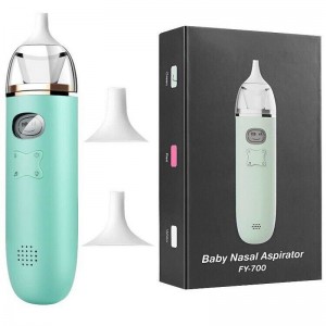 Baby Nasal Aspirator infant nasal aspirator Electric Nose Cleaner Sniffling Equipment
