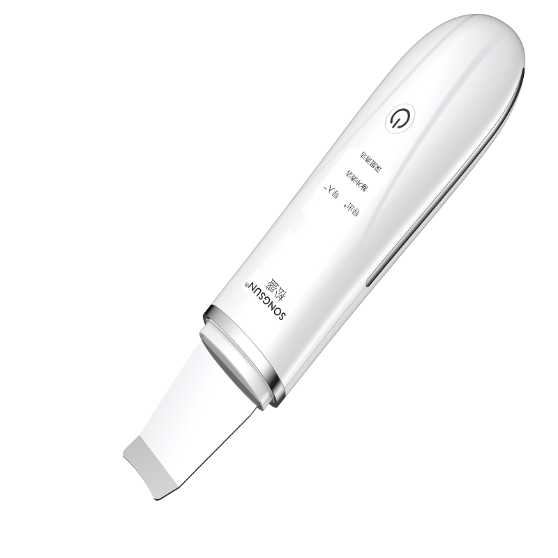 Hot Sale Songsun Fy-401 Peeling Facial Ultrasonic Machine Face Skin Scrubber