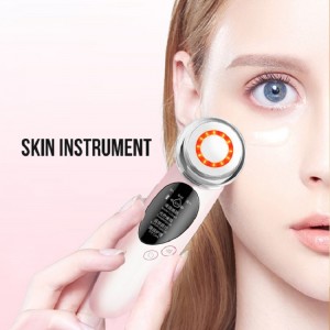 Skin rejuvenation facial massager device home use skin rejuvenation ipl device