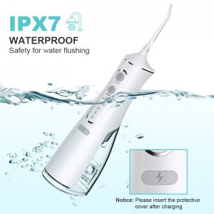 HOT SALE Irrigator Tooth Cleaner Water Flosser Waterflosser family Teeth Cleaner Portable